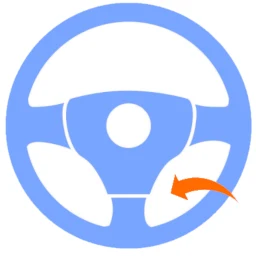 Safe Driving -Calls, SMS Reply 图标